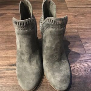 Vince Camuto Booties